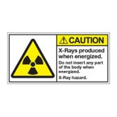 Xray Radiation Notice
