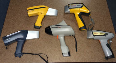Portable XRF Calibration and Repair Services