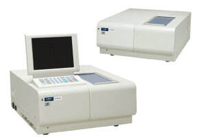 UV Visible Spectrophotometer by Hitachi High-Tech
