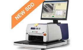XRF with Optional Silicon Drift Detector