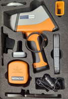 Handheld XRF Battery and Spares