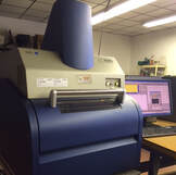 Used Seiko XRF for coating measurements